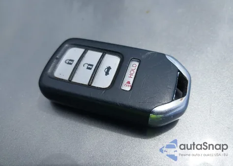 2014 Honda Accord Ex из США, поврежденный, VIN 1HGCR2F79EA115119